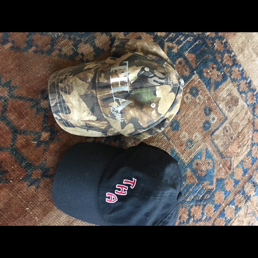 THA Sporting clay ball caps